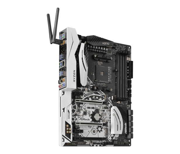 ASRock X370 Taichi - 351521 - zdjęcie 2